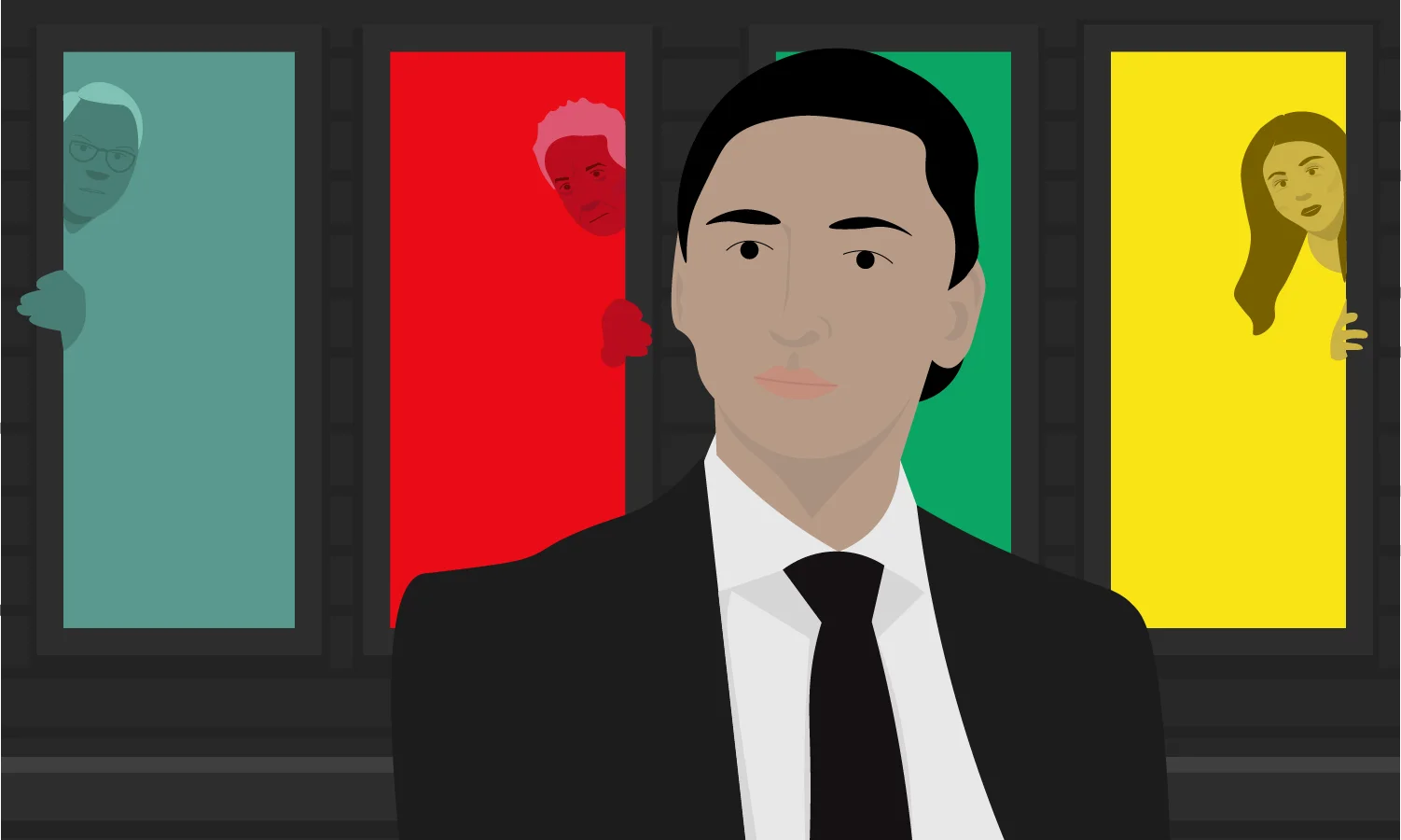 Only murders in the buiding tim kono primera temporada